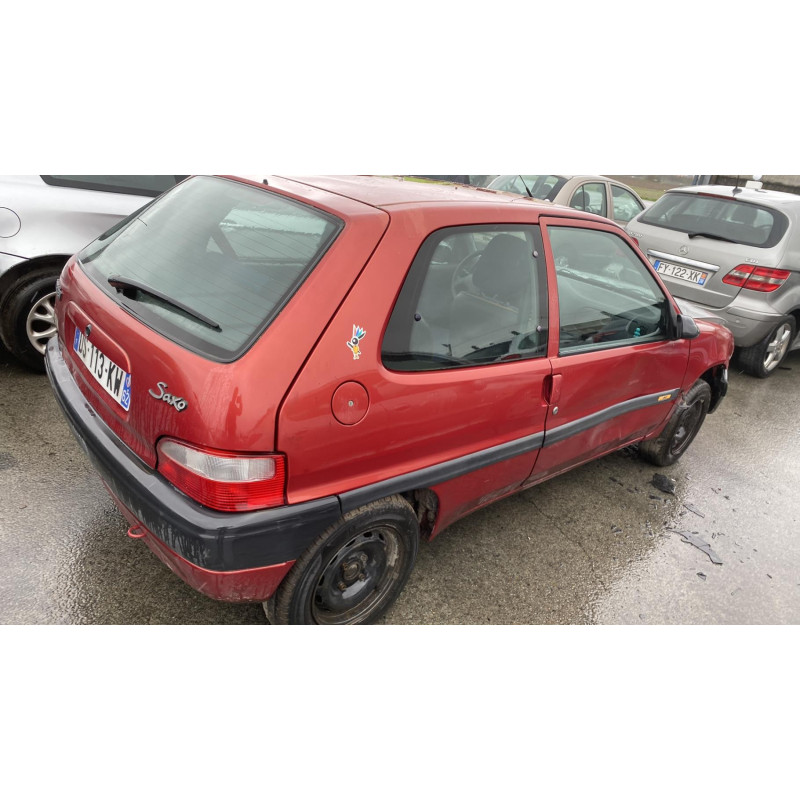 Glace retroviseur gauche CITROEN SAXO Photo n°8