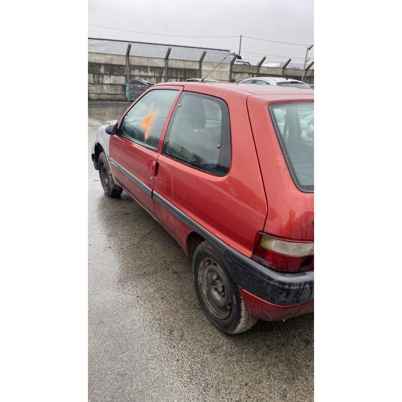 Glace retroviseur gauche CITROEN SAXO Photo n°9