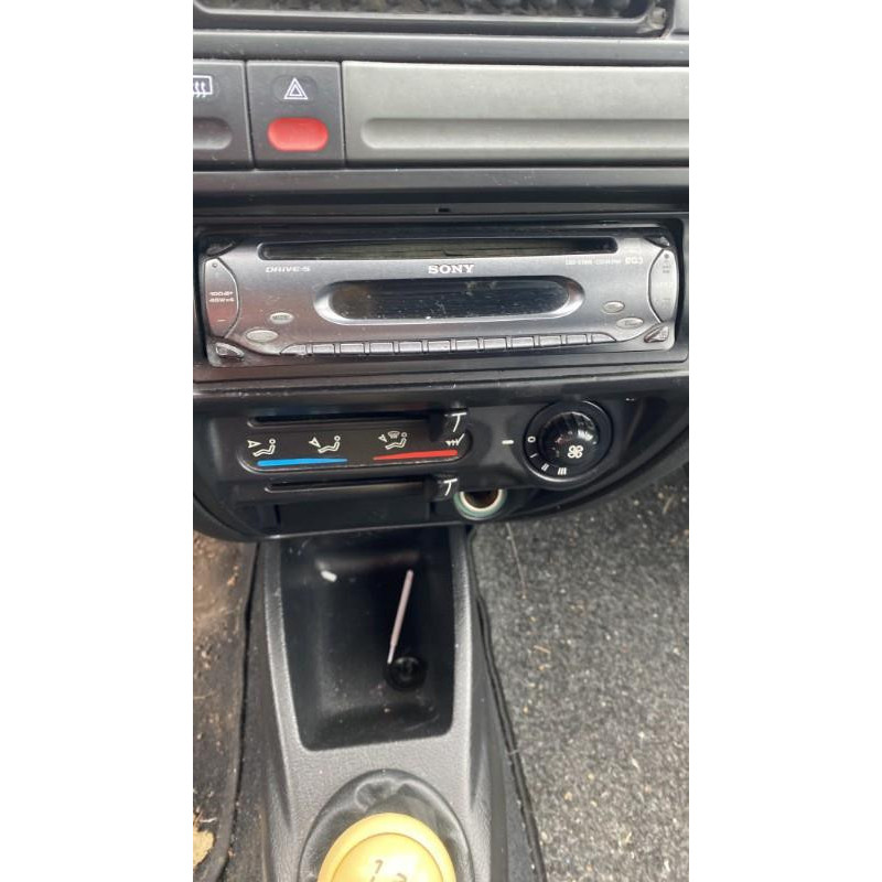 Glace retroviseur gauche CITROEN SAXO Photo n°10