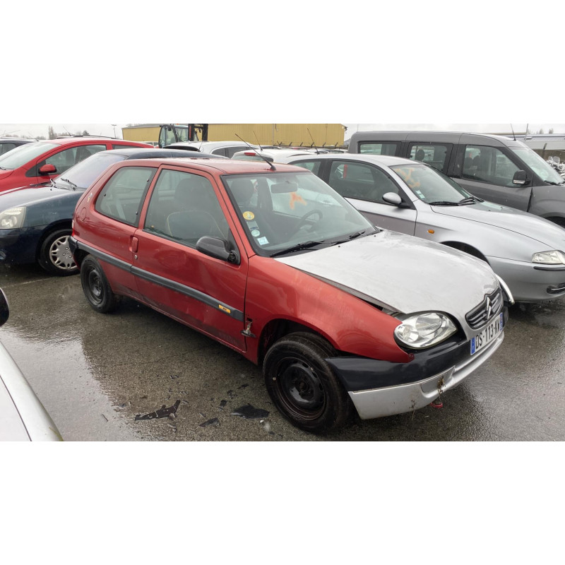 Glace retroviseur gauche CITROEN SAXO Photo n°11
