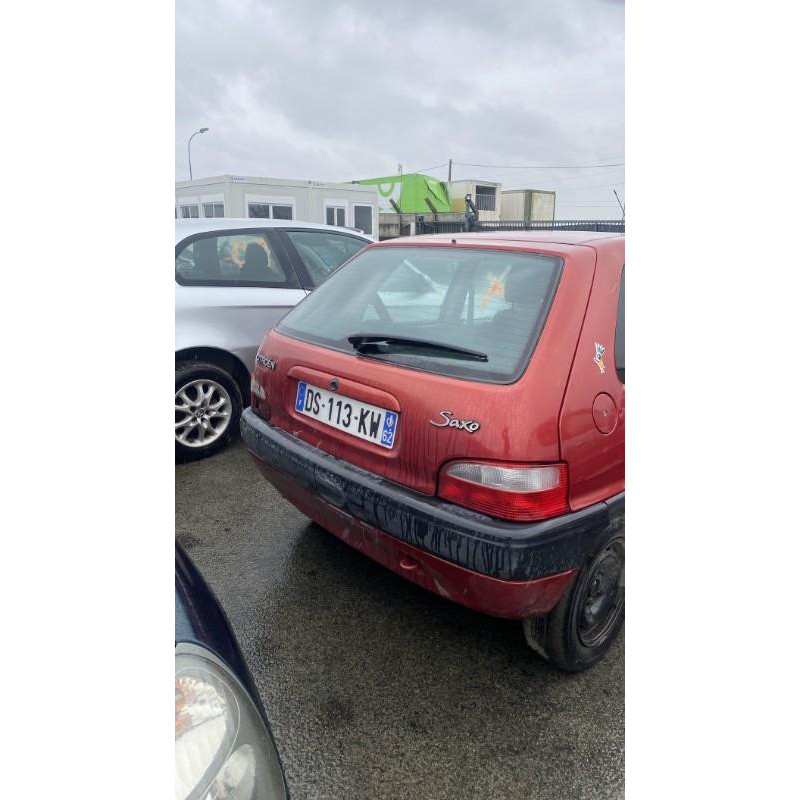 Glace retroviseur gauche CITROEN SAXO Photo n°13