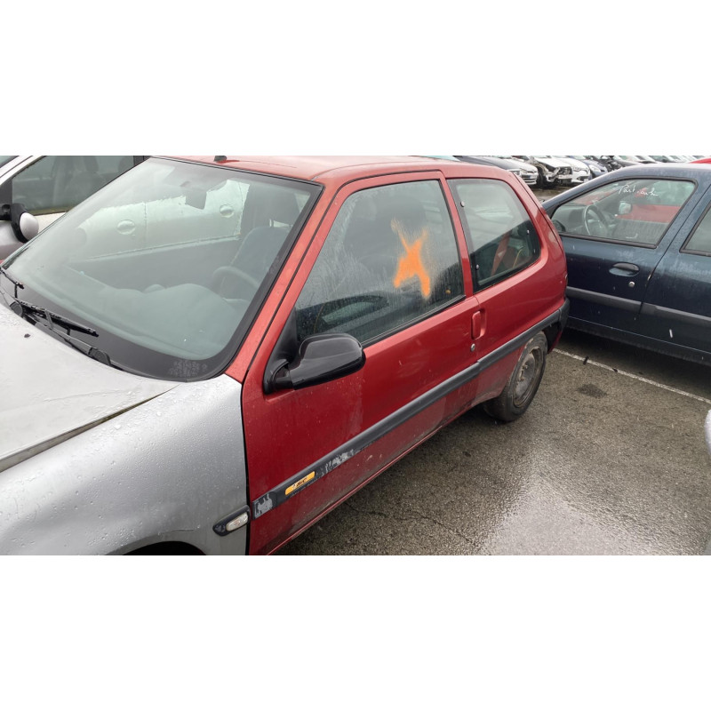 Glace retroviseur gauche CITROEN SAXO Photo n°17