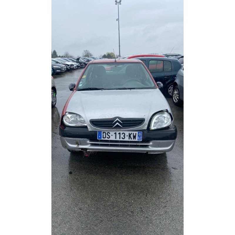 Glace retroviseur gauche CITROEN SAXO Photo n°18