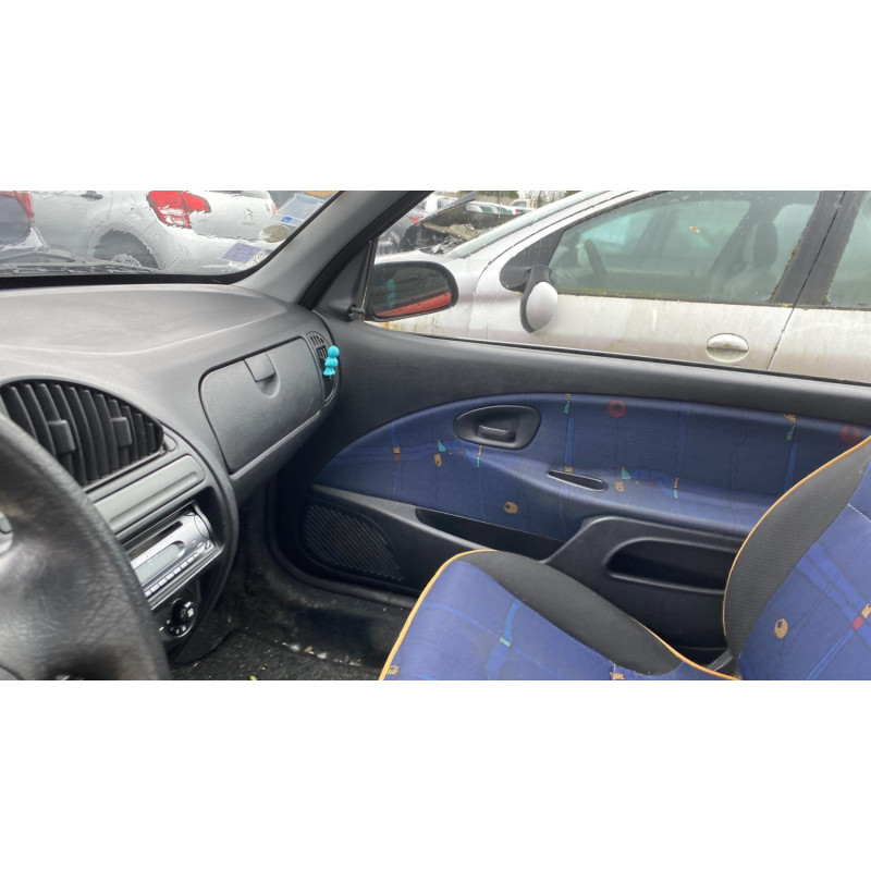Glace retroviseur gauche CITROEN SAXO Photo n°20