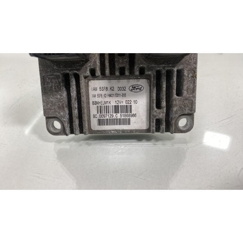 Calculateur moteur FORD KA 2 Photo n°3