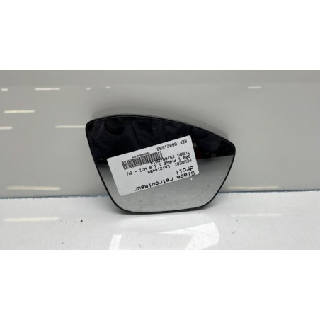 Glace retroviseur droit PEUGEOT 208 1