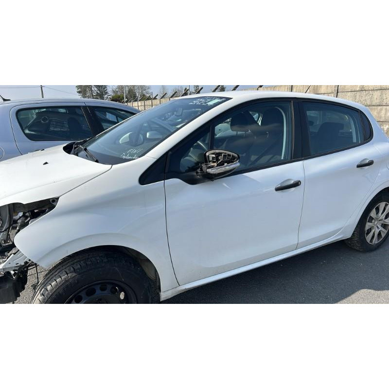 Glace retroviseur droit PEUGEOT 208 1 Photo n°4
