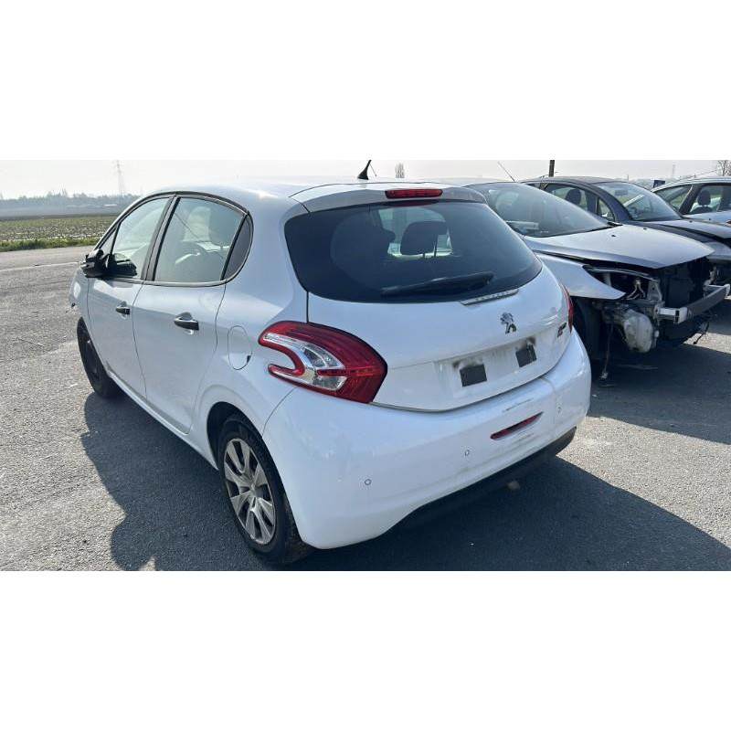 Glace retroviseur droit PEUGEOT 208 1 Photo n°10