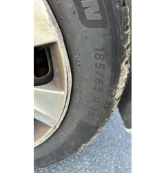 Glace retroviseur droit PEUGEOT 208 1