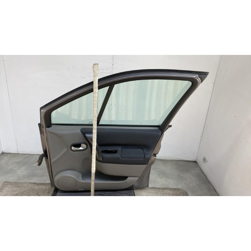 Porte avant droit RENAULT SCENIC 2 Photo n°3