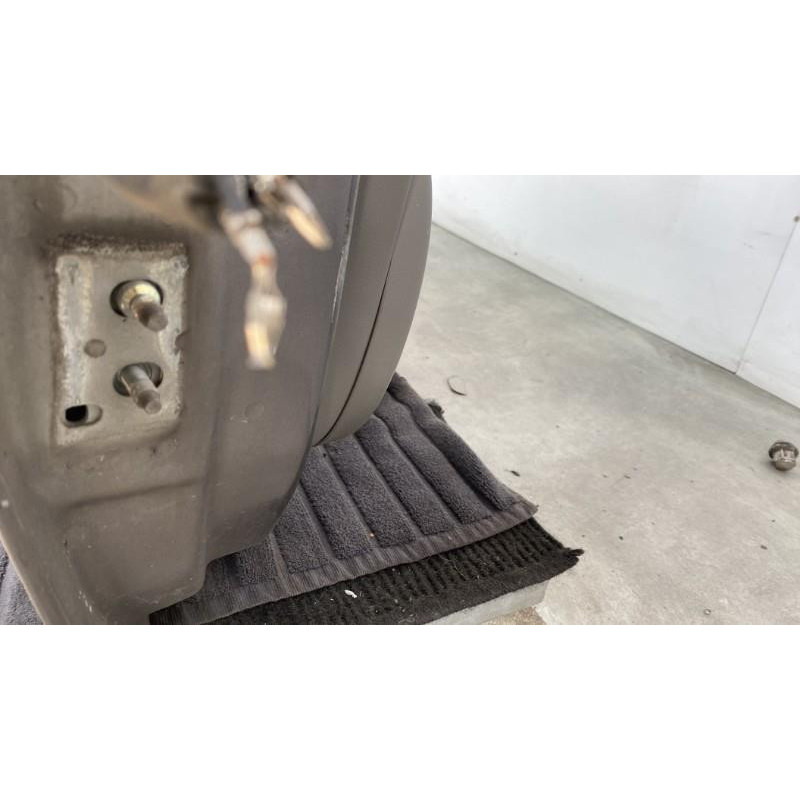 Porte avant droit RENAULT SCENIC 2 Photo n°4
