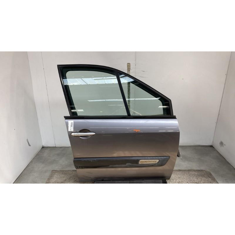 Porte avant droit RENAULT SCENIC 2 Photo n°6