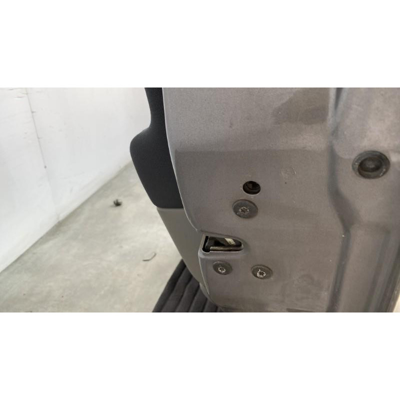 Porte avant droit RENAULT SCENIC 2 Photo n°7