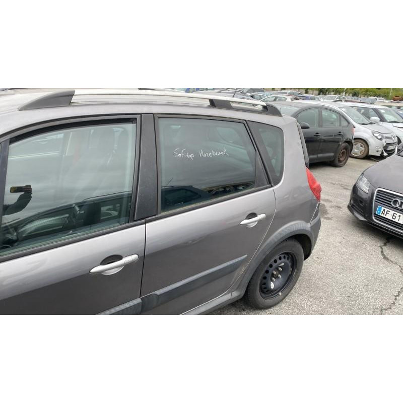 Porte avant droit RENAULT SCENIC 2 Photo n°11