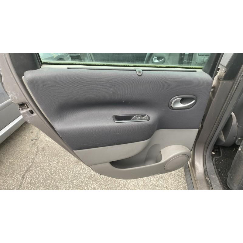 Porte avant droit RENAULT SCENIC 2 Photo n°14