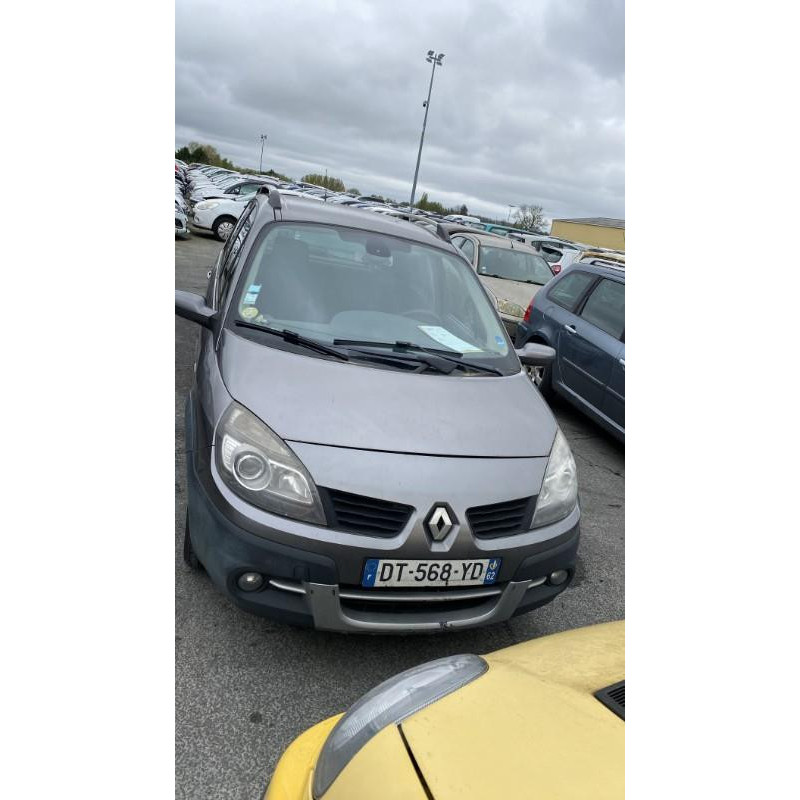 Porte avant droit RENAULT SCENIC 2 Photo n°15