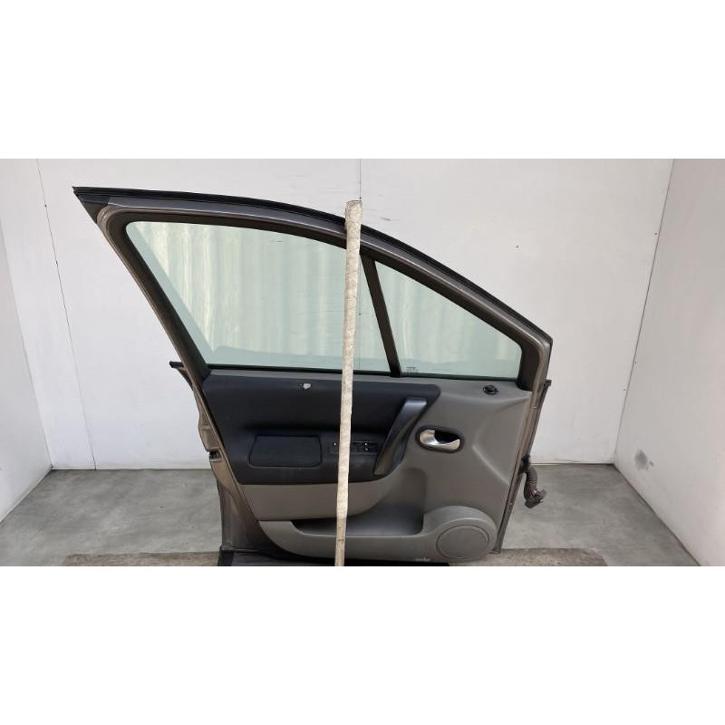 Porte avant gauche RENAULT SCENIC 2 Photo n°3