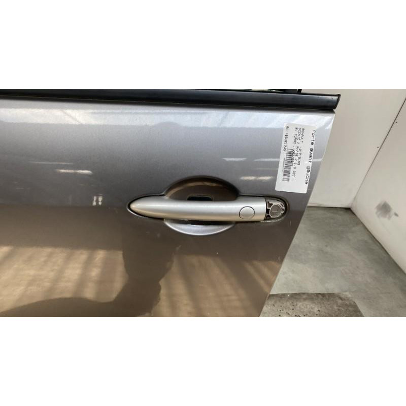 Porte avant gauche RENAULT SCENIC 2 Photo n°4