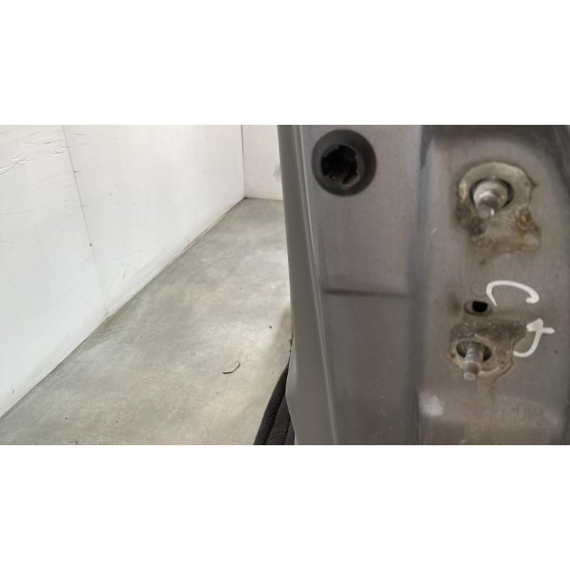 Porte avant gauche RENAULT SCENIC 2 Photo n°6