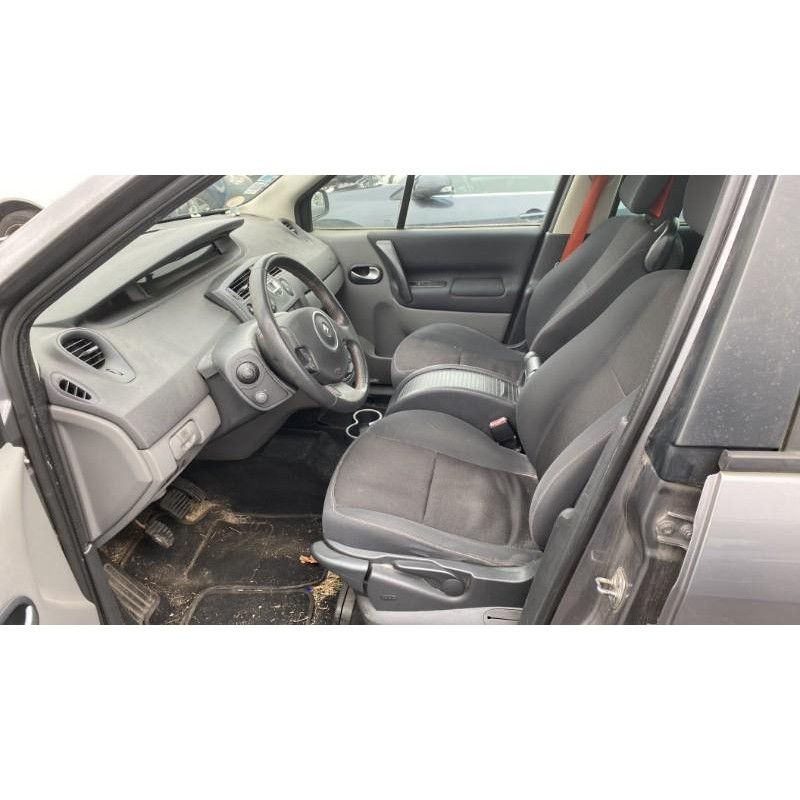 Porte avant gauche RENAULT SCENIC 2 Photo n°7