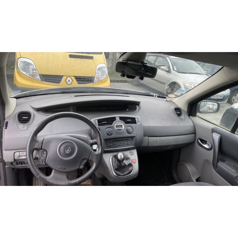 Porte avant gauche RENAULT SCENIC 2 Photo n°17