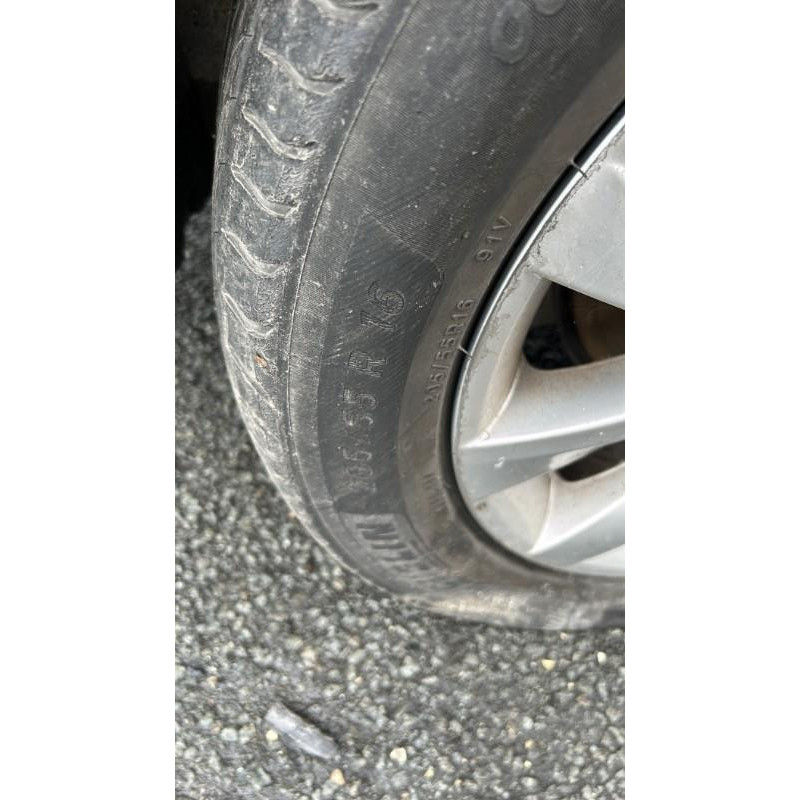 Trappe d'essence SKODA OCTAVIA 3 Photo n°8