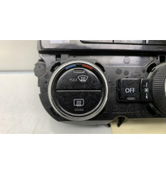 Commande chauffage SKODA OCTAVIA 3