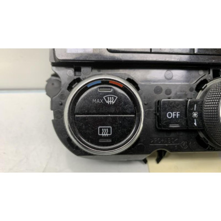 Commande chauffage SKODA OCTAVIA 3