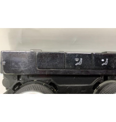 Commande chauffage SKODA OCTAVIA 3
