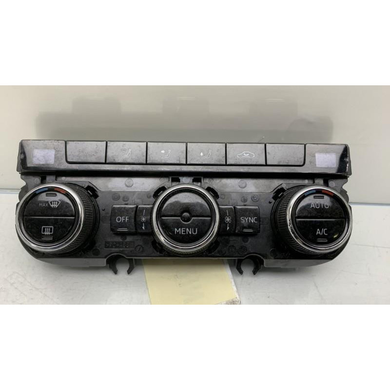 Commande chauffage SKODA OCTAVIA 3 Photo n°6
