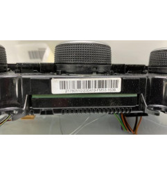Commande chauffage SKODA OCTAVIA 3