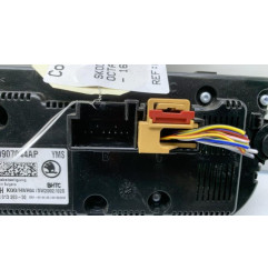 Commande chauffage SKODA OCTAVIA 3
