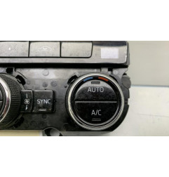 Commande chauffage SKODA OCTAVIA 3