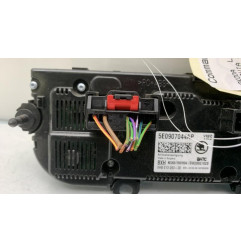Commande chauffage SKODA OCTAVIA 3