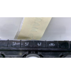 Commande chauffage SKODA OCTAVIA 3