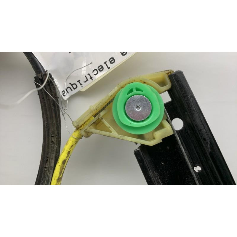 Leve vitre electrique avant droit SKODA OCTAVIA 3 Photo n°4