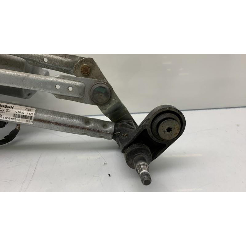 Moteur essuie glace avant SKODA OCTAVIA 3 Photo n°3