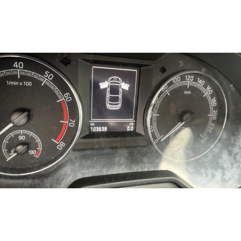 Alternateur SKODA OCTAVIA 3 Photo n°14