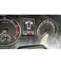 Bloc ABS (freins anti-blocage) SKODA OCTAVIA 3