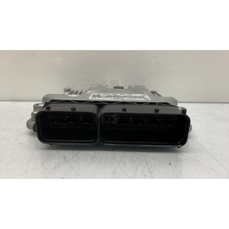 Calculateur moteur SKODA OCTAVIA 3 Photo n°2