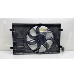 Moto ventilateur radiateur SKODA OCTAVIA 3 Photo n°1