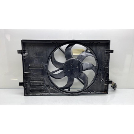 Moto ventilateur radiateur SKODA OCTAVIA 3 Photo n°1