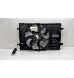Moto ventilateur radiateur SKODA OCTAVIA 3