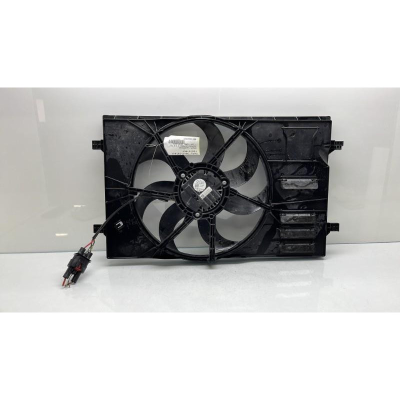 Moto ventilateur radiateur SKODA OCTAVIA 3 Photo n°6