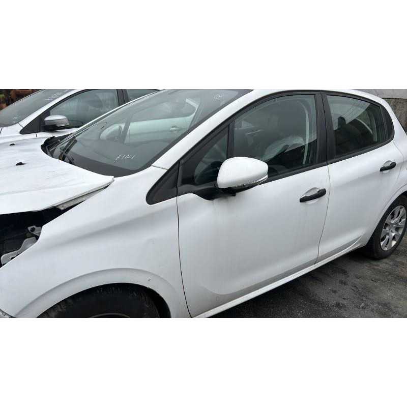 Boitier BSI PEUGEOT 208 1 Photo n°7