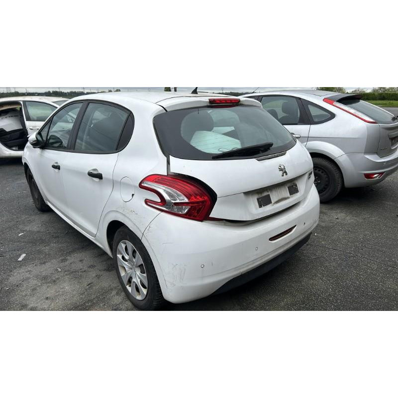 Boitier BSI PEUGEOT 208 1 Photo n°9