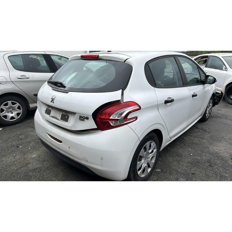 Boitier BSI PEUGEOT 208 1 Photo n°12