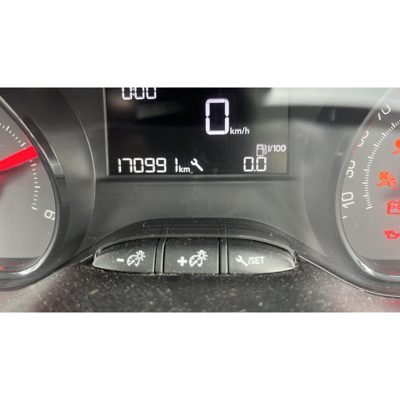 Boitier BSI PEUGEOT 208 1 Photo n°15