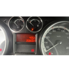 Afficheur PEUGEOT 308 1