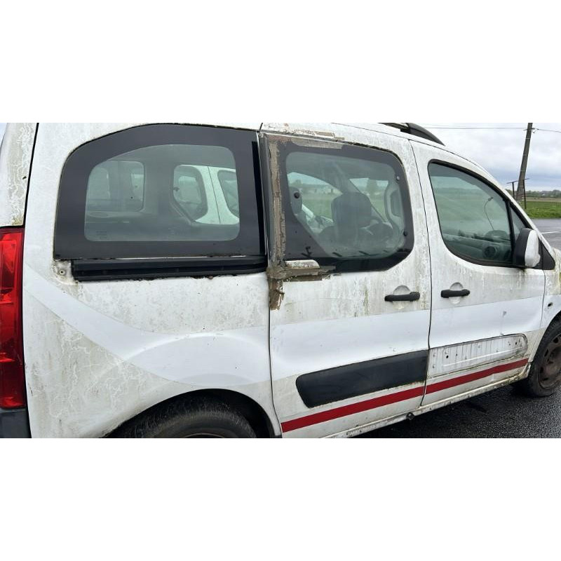 Porte laterale gauche CITROEN BERLINGO 2 Photo n°10